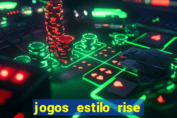 jogos estilo rise of kingdoms